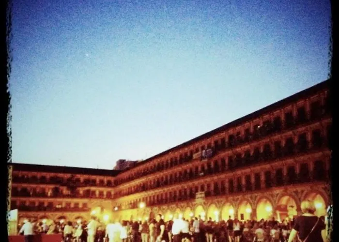 Toril-casco Historico アパート