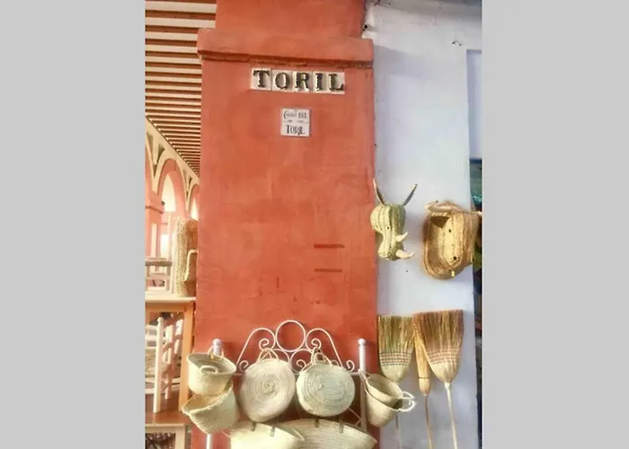 Toril-casco Historico Appartamento *