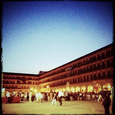 Toril-casco Historico 公寓